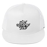 We Out Here Doe Logo Trucker Cap