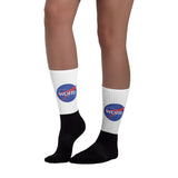 Nasa WOHD Feet Sleeping Bags