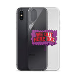 WOHD Honey berry iphone case for iphones 6 through X