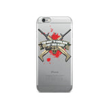 COME CATCH THESE SCARS iPhone Case 7plus/8plus