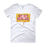 Honey Drip WOHD Women's short sleeve t-shirt