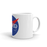 Nasa WOHD Mug