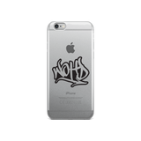 We Out Here Doe GRAFFITI Logo iPhone 5/5s/Se, 6/6s, 6/6s Plus Case