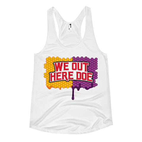 Honey Drip collision Women's Tank