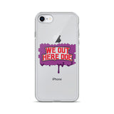 WOHD Honey berry iphone case for iphones 6 through X