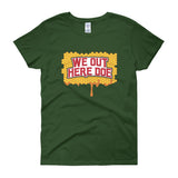 Honey Drip WOHD Women's short sleeve t-shirt