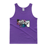 Cotton Candy Splash Tank top