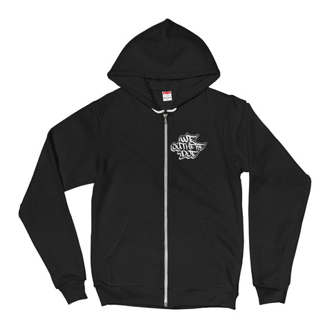 New Logo Womens Hoodie zip up