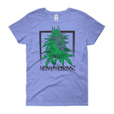 Purple Nugs Women's short sleeve t-shirt