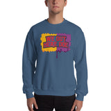 Honey Drip collision Sweatshirt
