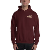 POWER HAND FSJ PEACE SIGN Hooded Sweatshirt