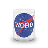 Nasa WOHD Mug