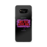 WOHD Honey berry Samsung Galaxy Case (S7, S7 edge, S8, S8+)