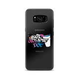 Cotton Candy Splash Samsung Case