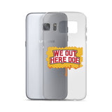 WOHD Honey Samsung Galaxy Case (S7, S7 edge, S8, S8+)