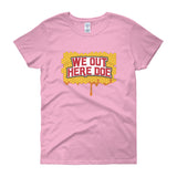 Honey Drip WOHD Women's short sleeve t-shirt