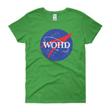 Nasa WOHD Women's short sleeve t-shirt
