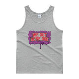 Honey berry WOHD Tank top