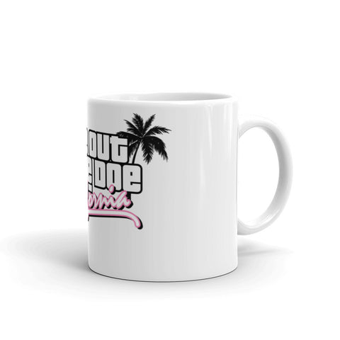 "CALIFORNIA DREAMIN” Mug