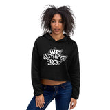 WOHD Crop Hoodie