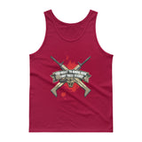 COME CATCH THESE SCARS Tank top