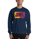 Honey Drip collision Sweatshirt