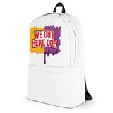 Honey Drip collision Backpack