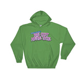 Official We Out Here Doe Purple Hoodie