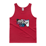 Cotton Candy Splash Tank top