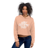 WOHD Crop Hoodie