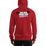 LIFE IS NOT PLASTIC HOODIE
