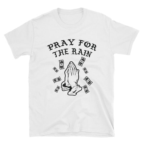 Pray For The Rain Short-Sleeve T-Shirt