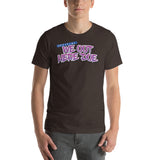 Official We Out Here Doe purple T-Shirt