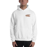 POWER HAND FSJ PEACE SIGN Hooded Sweatshirt