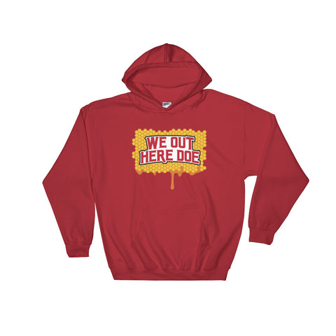 Honey WOHD Hoodie