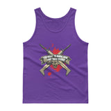 COME CATCH THESE SCARS Tank top