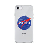 NASA WOHD iPhone Case
