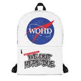 NASA x WOHD Backpack