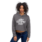 WOHD Crop Hoodie