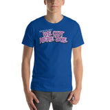 Official We Out Here Doe purple T-Shirt