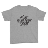 We Out Here Doe Logo Boys Short Sleeve T-Shirt