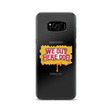WOHD Honey Samsung Galaxy Case (S7, S7 edge, S8, S8+)