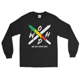 Rasta dripped Doink's 420 Long Sleeve T-Shirt