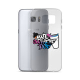 Cotton Candy Splash Samsung Case