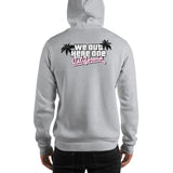 LIFE IS NOT PLASTIC HOODIE