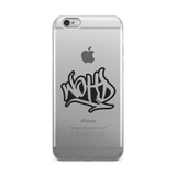We Out Here Doe GRAFFITI Logo iPhone 5/5s/Se, 6/6s, 6/6s Plus Case