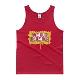Honey WOHD Tank Top