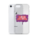 WOHD Honey berry iphone case for iphones 6 through X