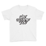 We Out Here Doe Logo Boys Short Sleeve T-Shirt