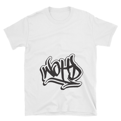 We Out Here Doe Graffiti T-Shirt